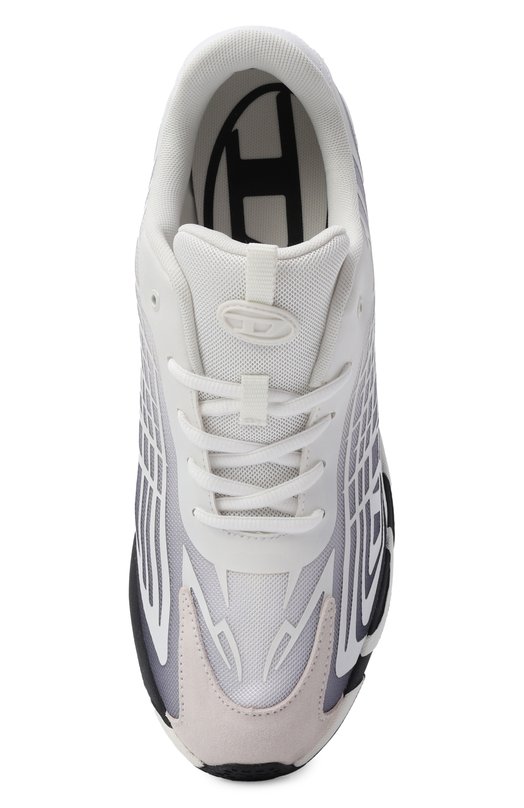 Текстильные кроссовки S-D-Vit's 500 Diesel Y03738/P7473 Серый  Y03738/P7473 Фото 5