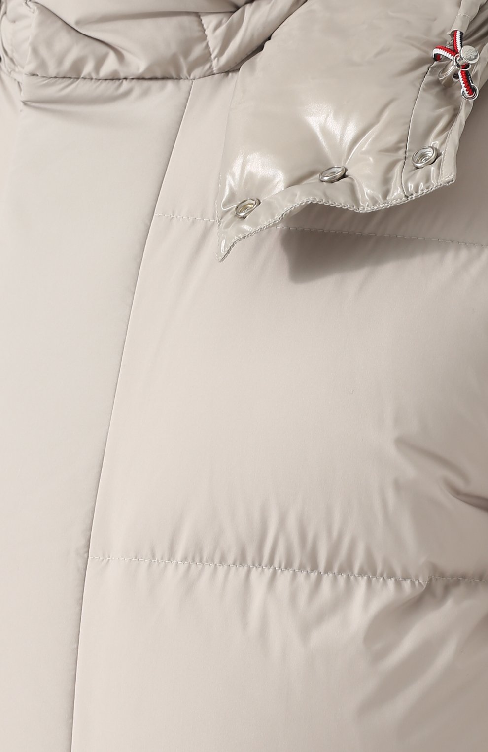 Пуховик glacier на молнии с капюшоном MONCLER, арт. D2-091-41337-85-549SM, фото 5