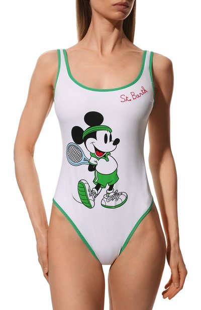 Слитный купальник MC2 SAINT BARTH, арт. STBW L0RA STRING/L0R0005/00057B, фото 2