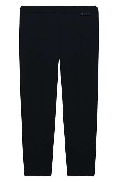 Комплект из лонгслива с брюками MONCLER разноцветного цвета по цене 24100 руб., арт. G1-951-8M739-10-8790A, фото 5 Комплект из лонгслива с брюками MONCLER, арт. G1-951-8M739-10-8790A, фото 5