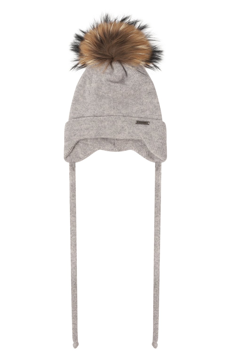 Шапка из шерсти и кашемира IL TRENINO, арт. 21-5874B, фото 1