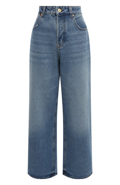 Женские джинсы JACQUEMUS, арт. 24E/241DE038