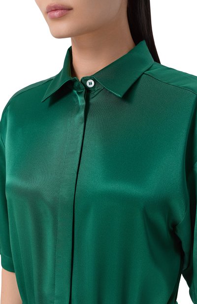 Атласное платье NOBLE&BRULEE, арт. NB135/120126/72, фото 4