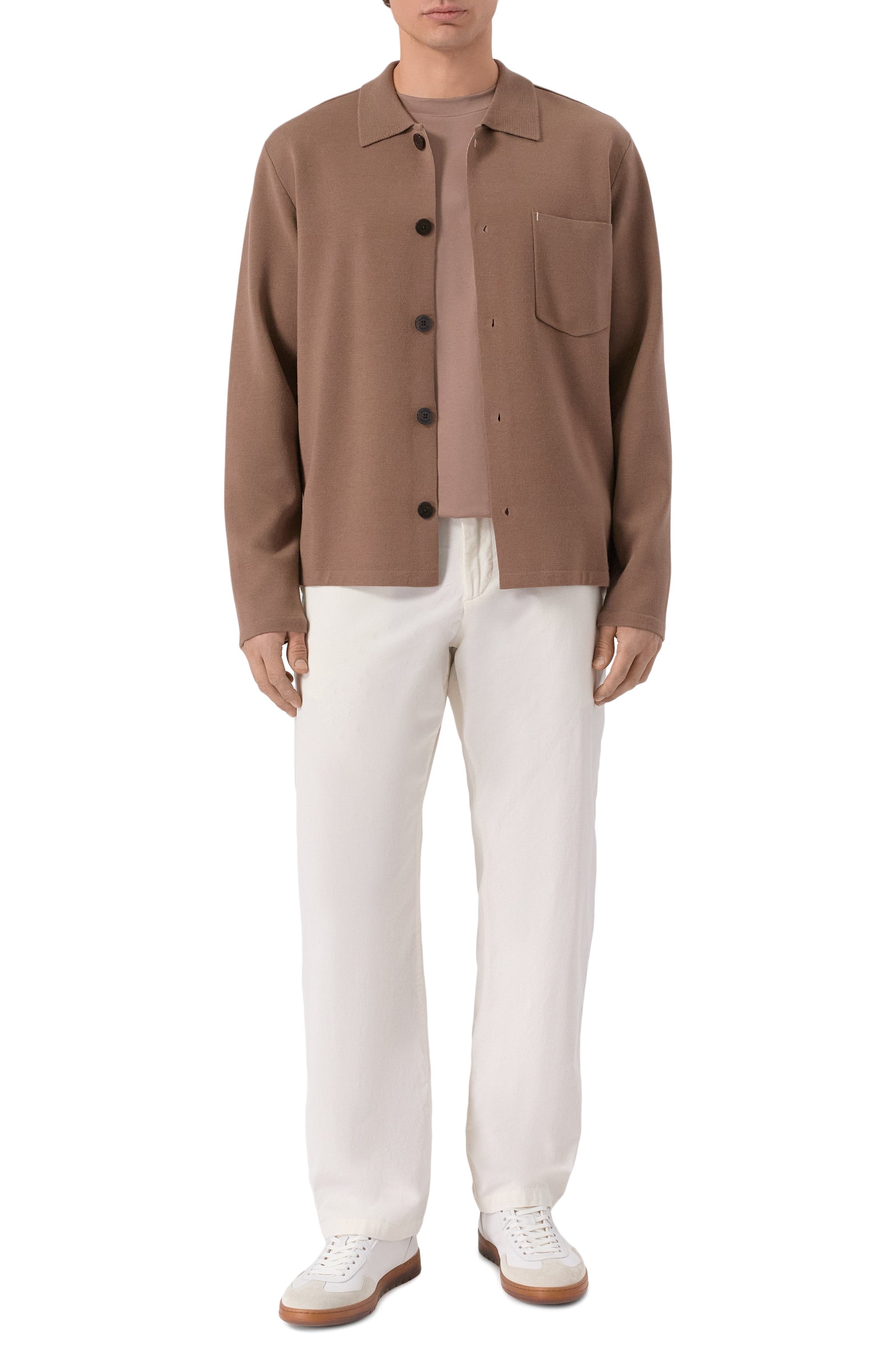 Хлопковая футболка BOGNER, арт. 58086604, фото 2