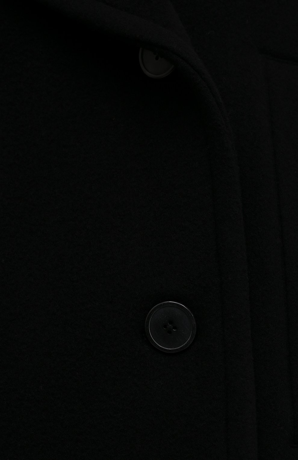 Шерстяное полупальто DRIES VAN NOTEN, арт. 212-010220-3271, фото 5