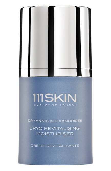 Женское увлажняющий крем cryo revitalising moisturiser (50ml) 111SKIN, арт. 5061015163406