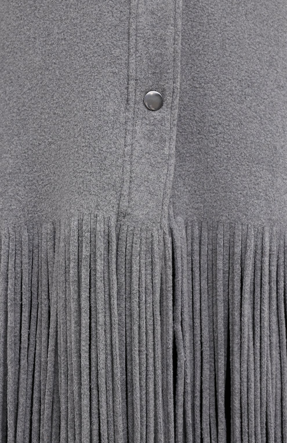 Шерстяное пальто DOROTHEE SCHUMACHER, арт. 946001/ALL AB0UT FRINGE, фото 5