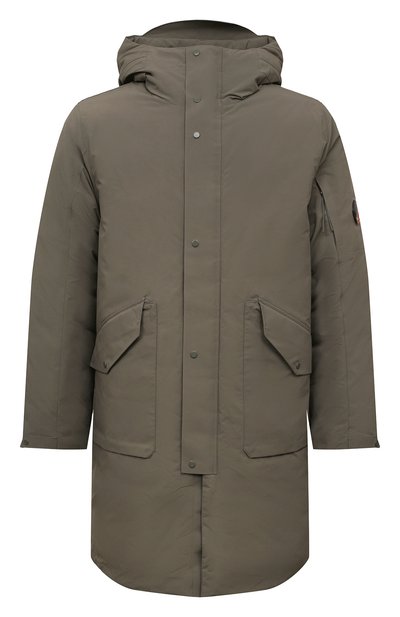 Пуховая парка C.P. COMPANY, арт. 13CM0W167A-006355A, фото 1