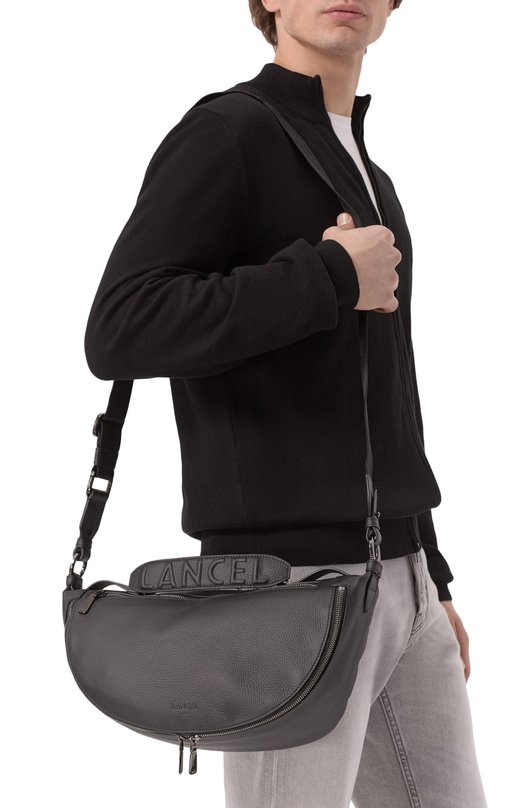 Сумка Origami Lancel A13301 Чёрный  A13301 Фото 2