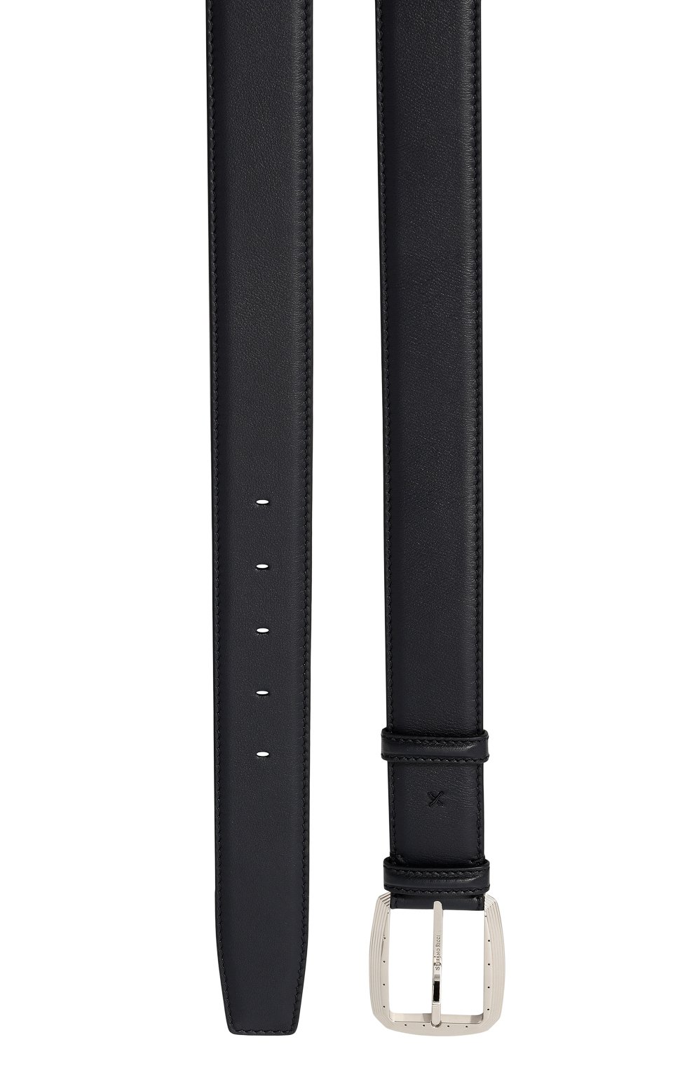 Кожаный ремень STEFANO RICCI, арт. N381VH/A570P, фото 3