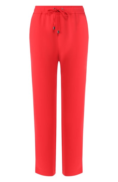 Женские брюки с поясом на кулиске EMPORIO ARMANI, арт. 3G2P67/2N0QZ