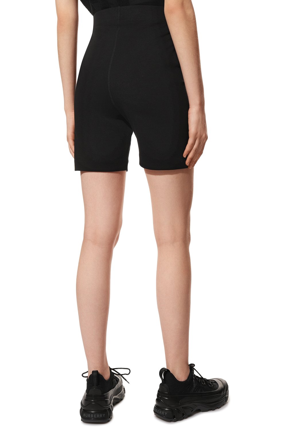 Хлопковые шорты PANGAIA, а рт. Move Roica Womens Shorts, фото 4