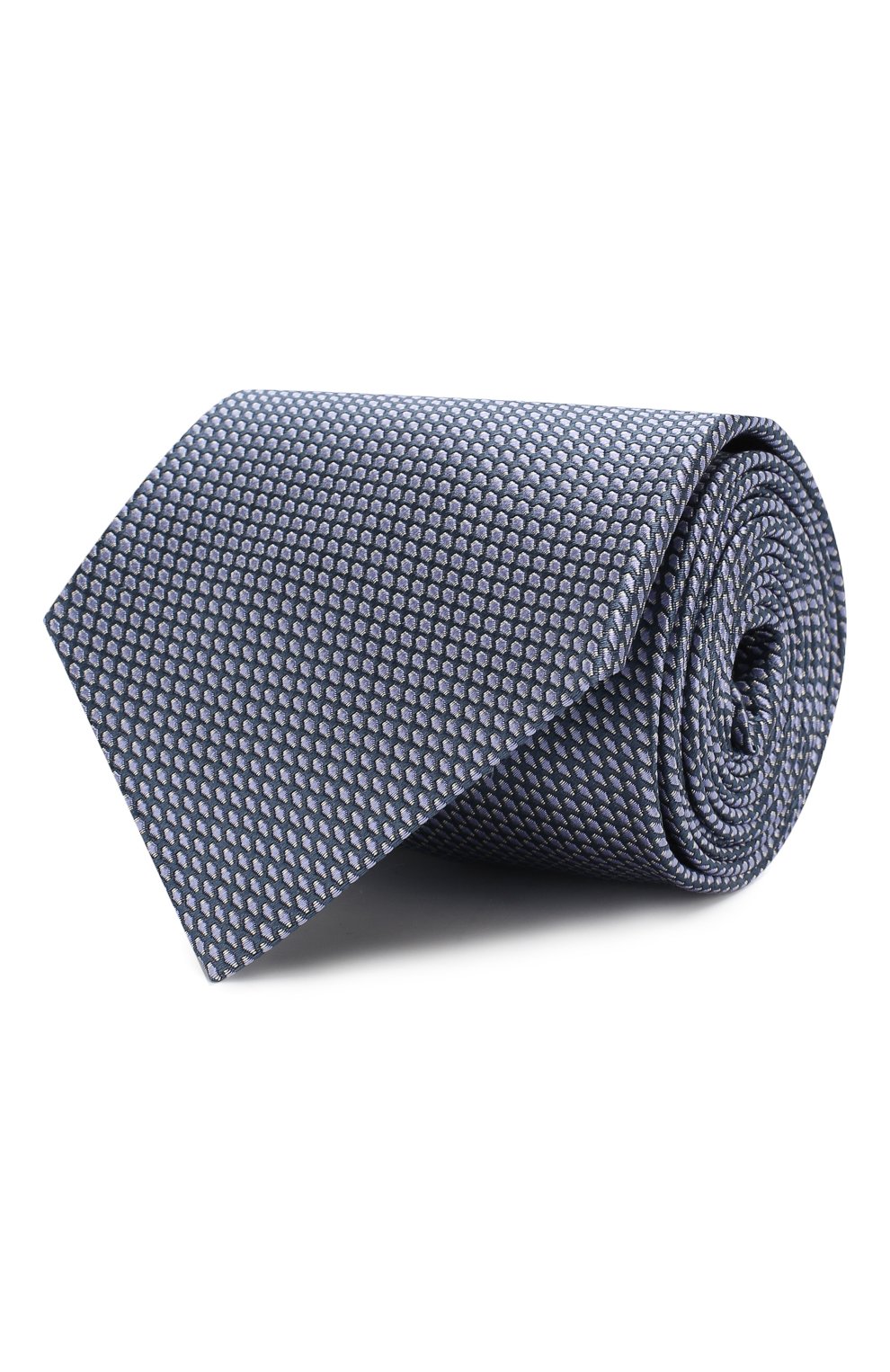 Шелковый галстук BRIONI, арт. 062H00/08443, фото 1