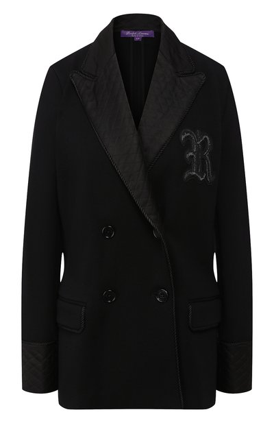 Шерстяной жакет RALPH LAUREN, арт. 290777575, фото 1
