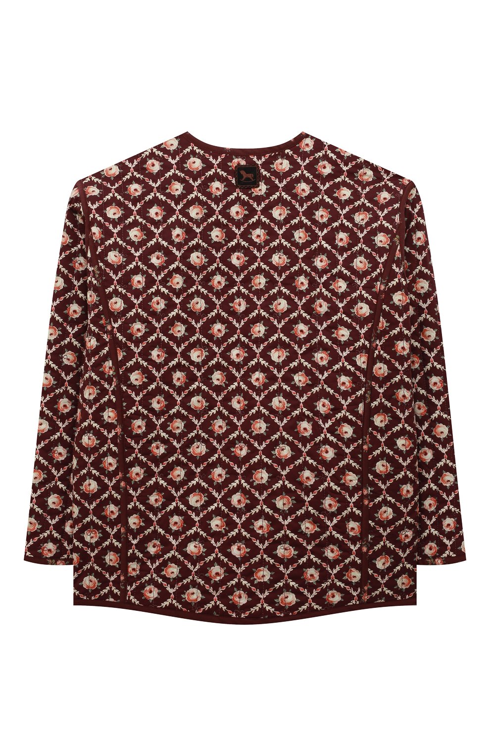 Пуховый жакет ULYANA SERGEENKO, арт. GBT002KD21P (0935б21), фото 2