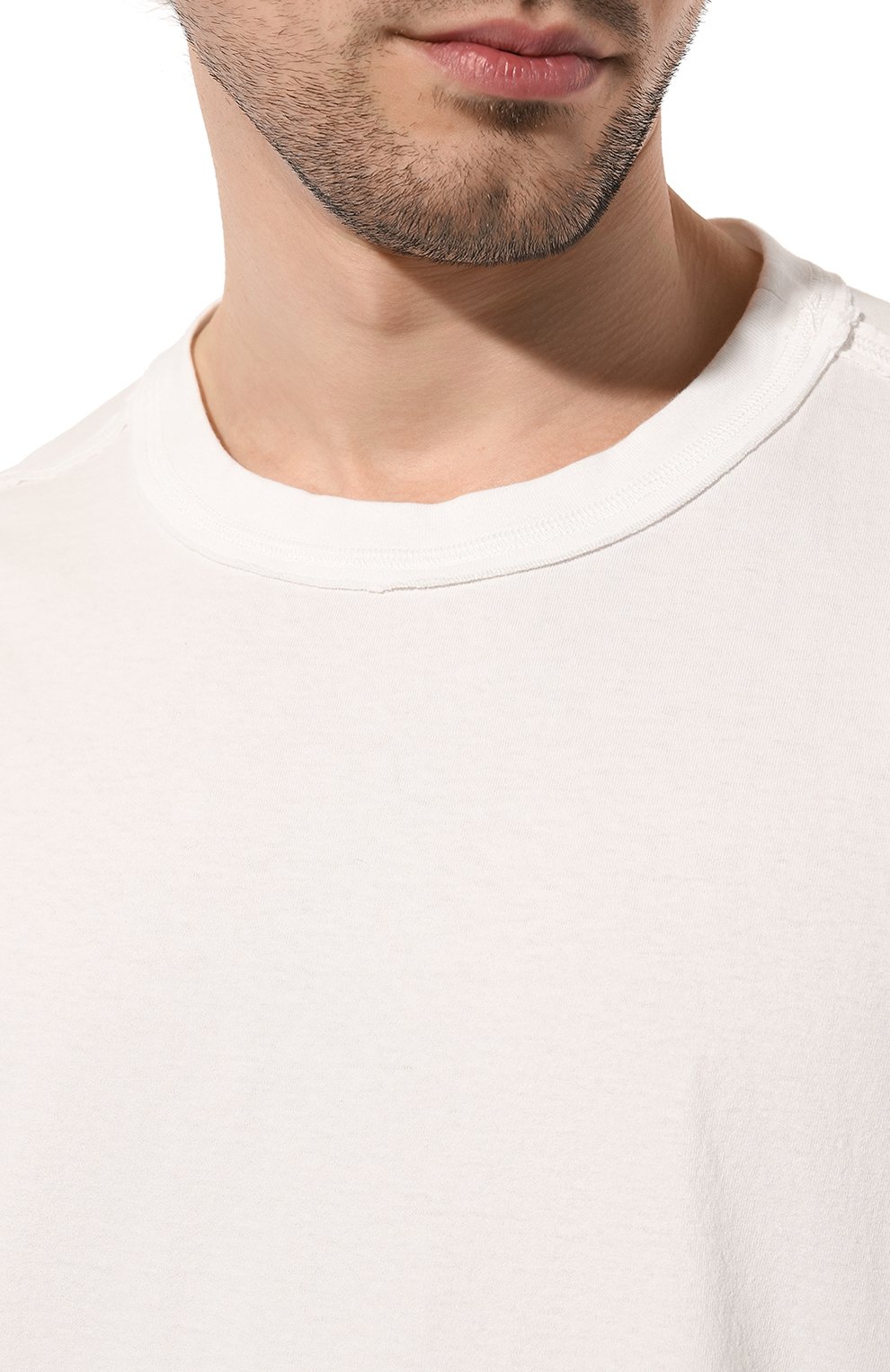 Хлопковая майка ANDREA YA'AQOV, арт. 24M0PH34, фото 5