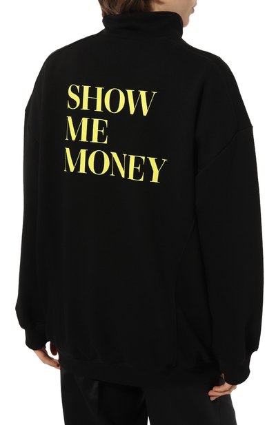 Хлопковый анорак EVERREVER, арт. RE-SW-BL-01, фото 4