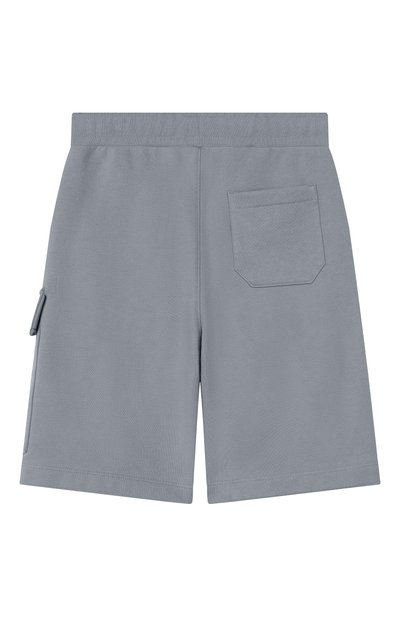 Хлопковые шорты-карго C.P. COMPANY, арт. CPQ002/LCA69_001