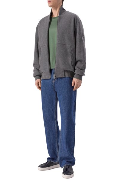 Хлопковая футболка GRAN SASSO, арт. 60196/74007, фото 2