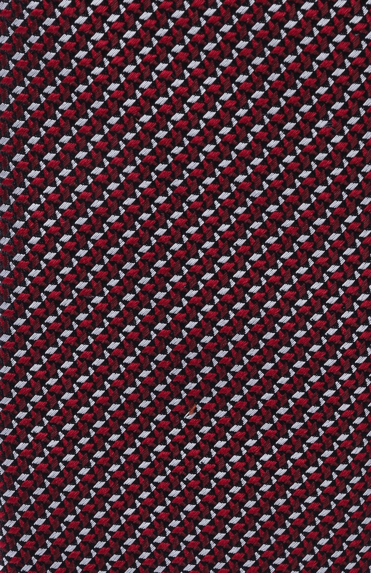 Шелковый галстук ZEGNA, арт. Z9D81TA9, фото 1