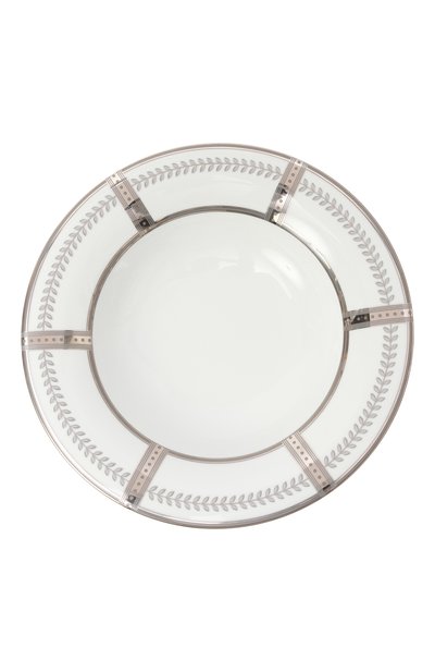 Суповая тарелка STEFANO RICCI, арт. 0PF001/LEAVES