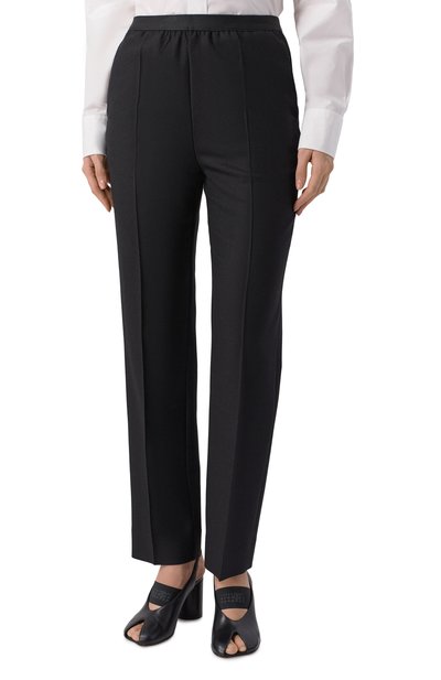 Шерстяные брюки MAISON MARGIELA, арт. S51KA0616/S47782, фото 3