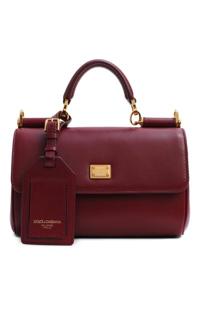 Женская сумка my sicily mini DOLCE & GABBANA, арт. BB7864/B7321