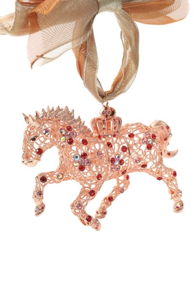 Елочная игрушка horse TSAR, арт. 130830ASR, фото 4
