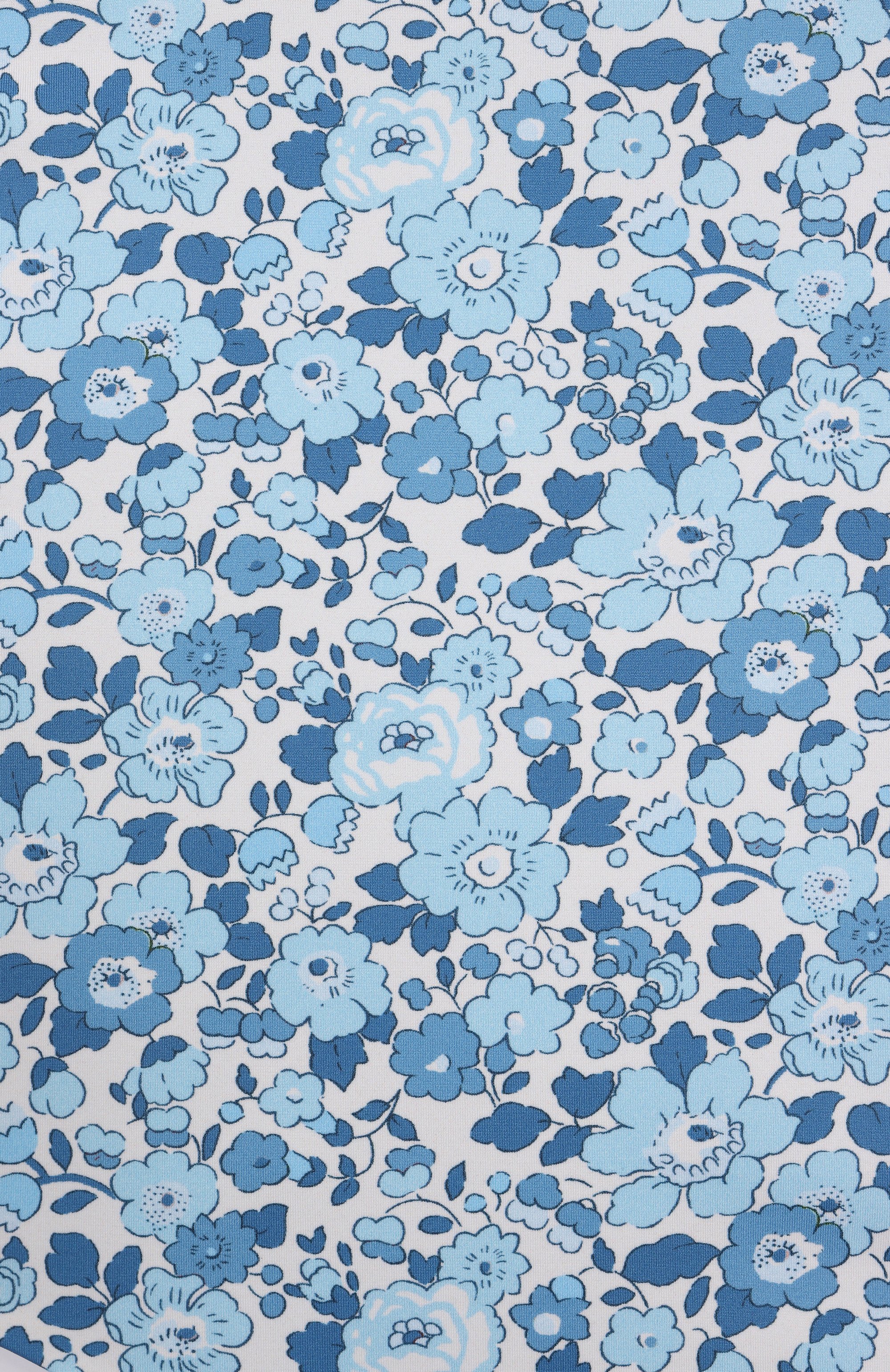 Слитный купальник PESCIOLINO ROSSO, арт. PBSINLY17/1A-6A, фото 3