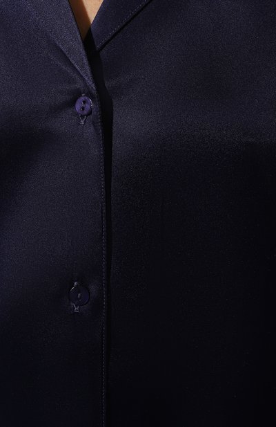 Шелковая рубашка AUBADE, арт. QS44, фото 5