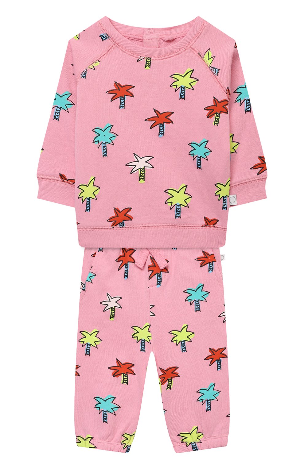 Комплект из свитшота и брюк STELLA MCCARTNEY, арт. 602843/SQJE4, фото 1