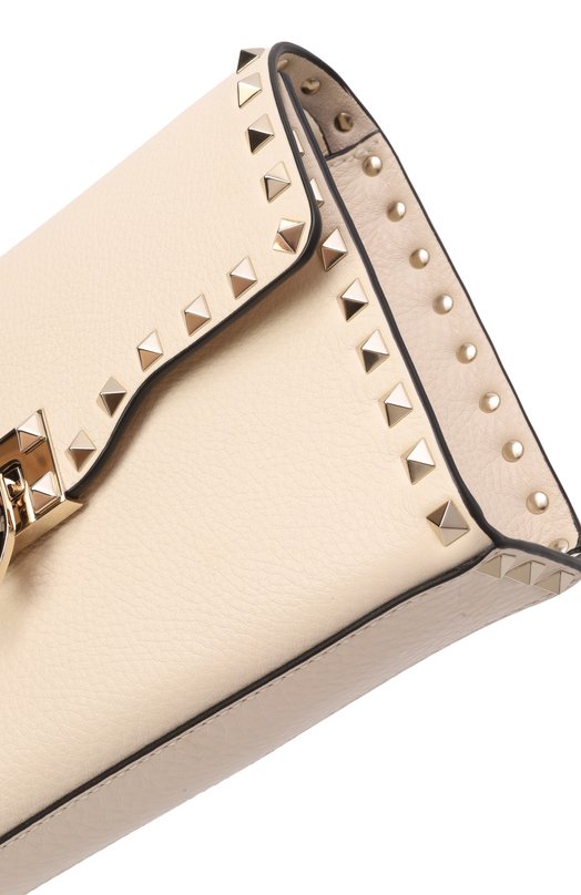 Сумка Rockstud small Valentino ZW2B0181/VSF Кремовый  ZW2B0181/VSF Фото 3