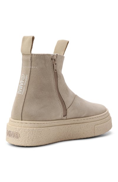 Замшевые челси MM6, арт. 80995/VAR3/36-40, фото 3