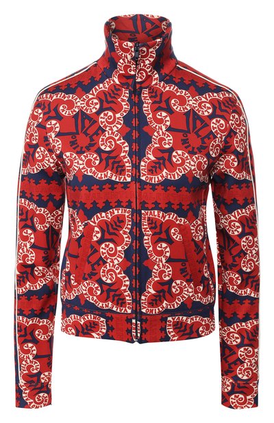 Женский кардиган с принтом VALENTINO, арт. RB3MF00IJDN