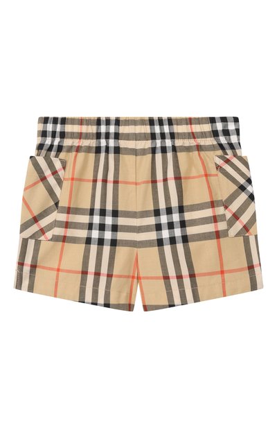 Комплект из рубашки и шорт BURBERRY, арт. 8120916, фото 4