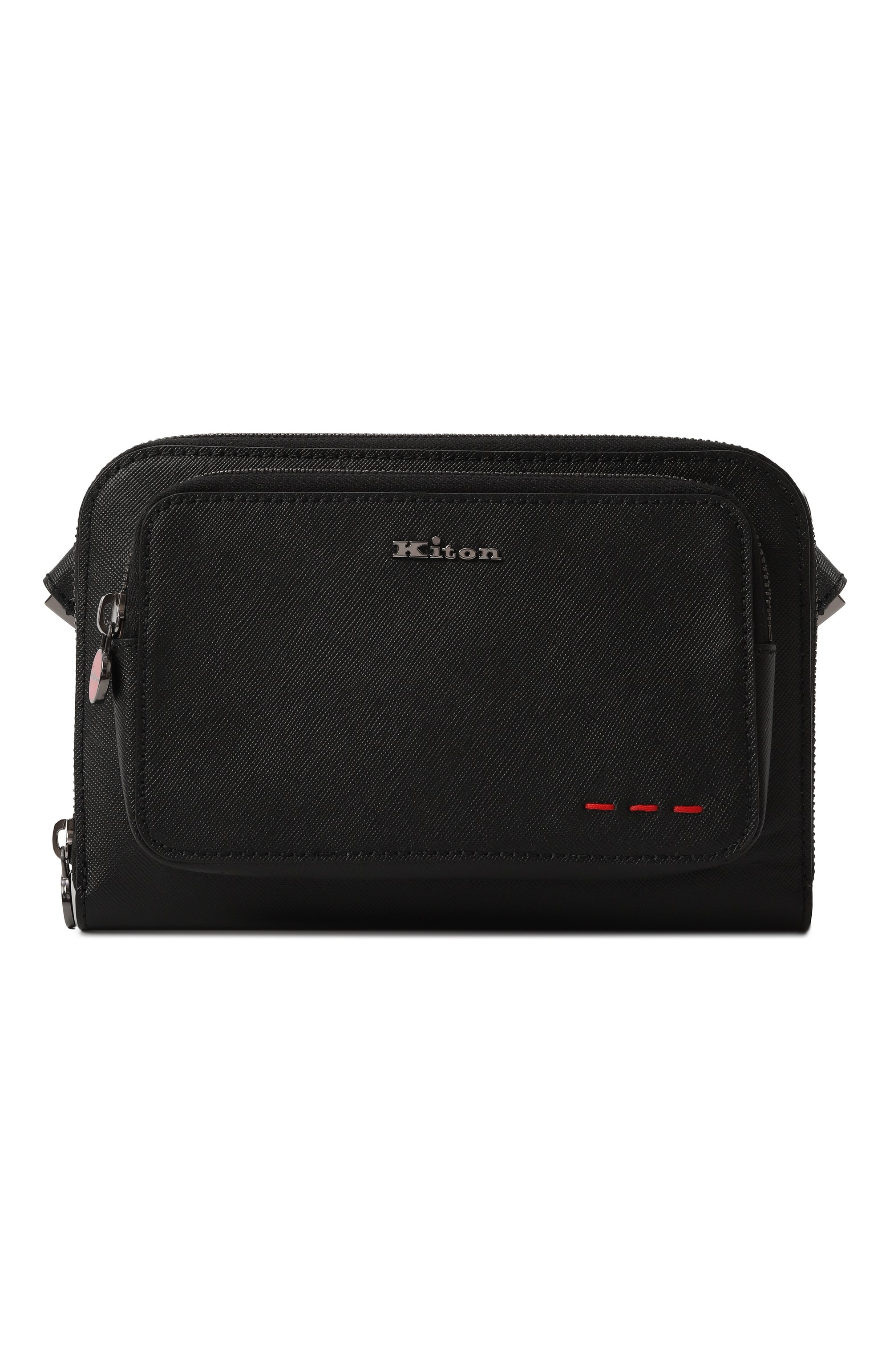 Поясная сумка KITON, арт. UBA0044N0108601, фото 1