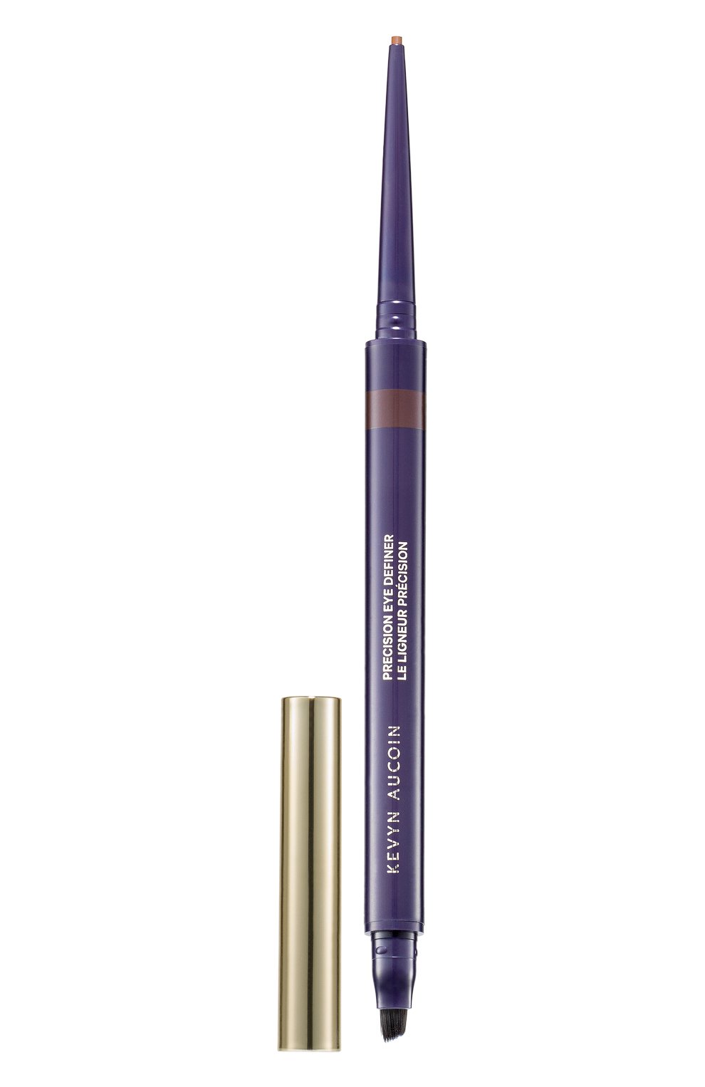 Карандаш для глаз precision eye definer, оттенок brown KEVYN AUCOIN, арт. 810050680967, фото 1