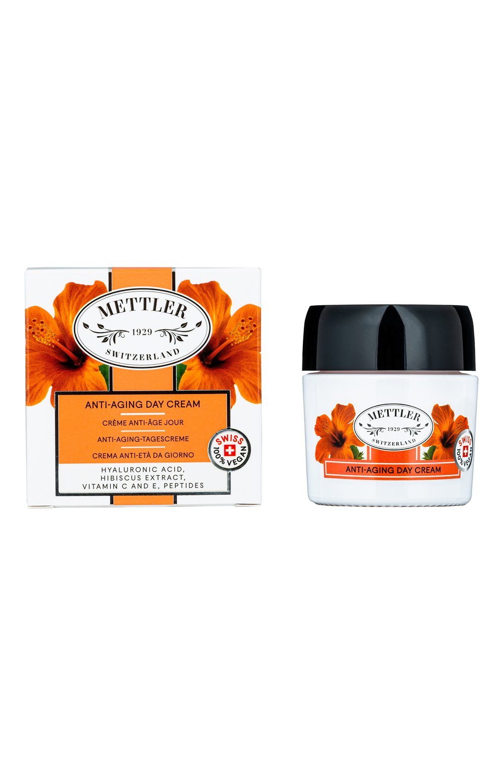 Интенсивно омолаживающий дневной крем для любого типа кожи (50ml) METTLER 1929, арт. 7610747930237, фото 3