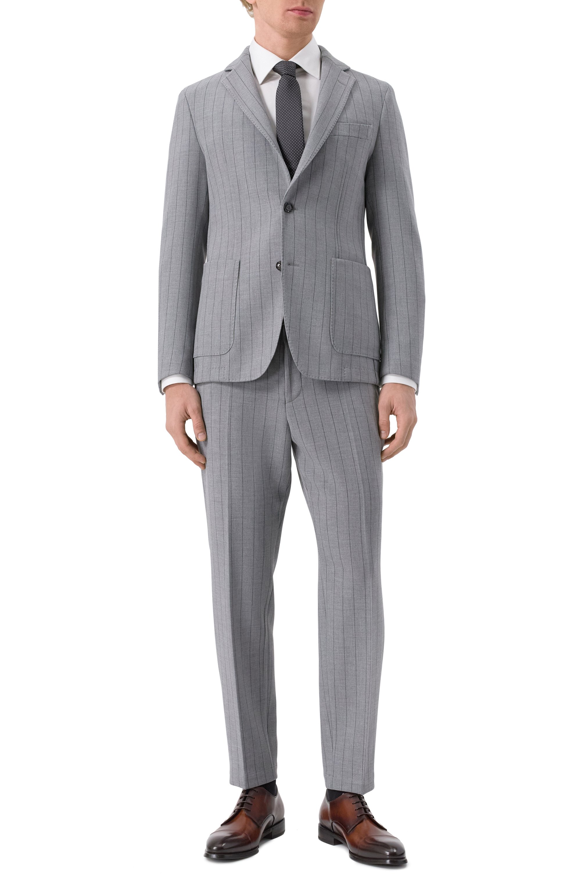 Брюки BOSS, арт. 50534997, фото 2