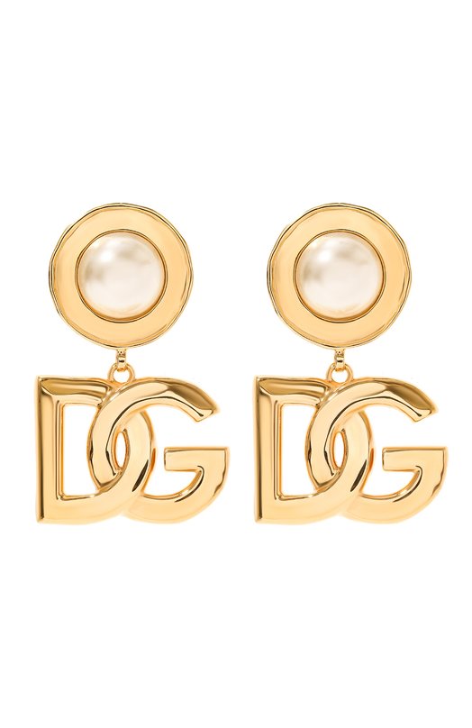 фото Клипсы dolce & gabbana