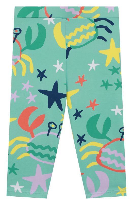 

Легинсы Stella McCartney, Зелёный