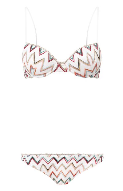 Женский раздельный купальник MISSONI, арт. MMP00122/BR008J