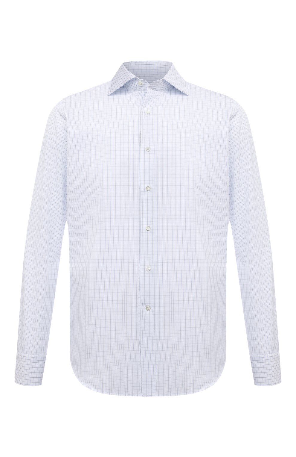 Хлопковая сорочка CANALI, арт. 798/GD03162/401, фото 1