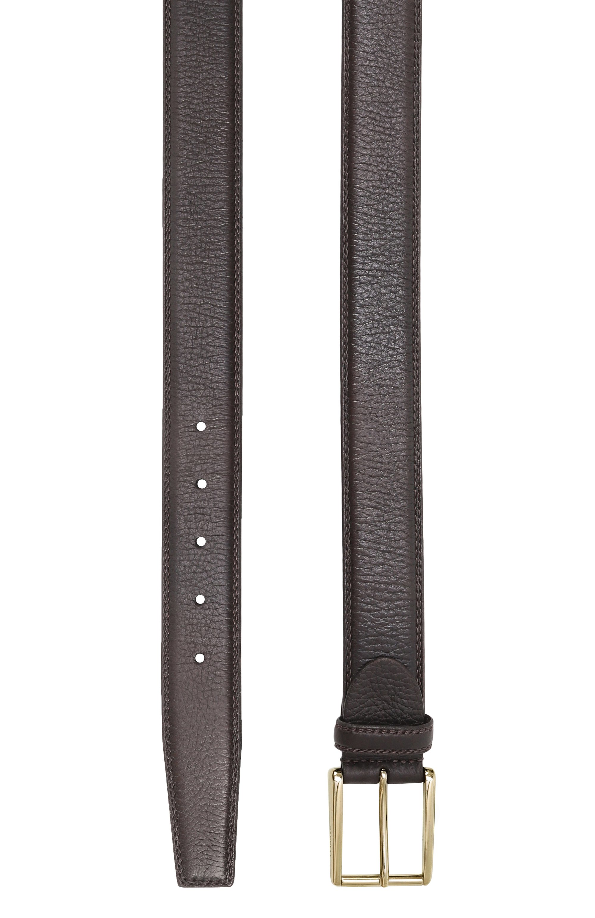 Кожаный ремень BARRETT, арт. 20B577.9, фото 3