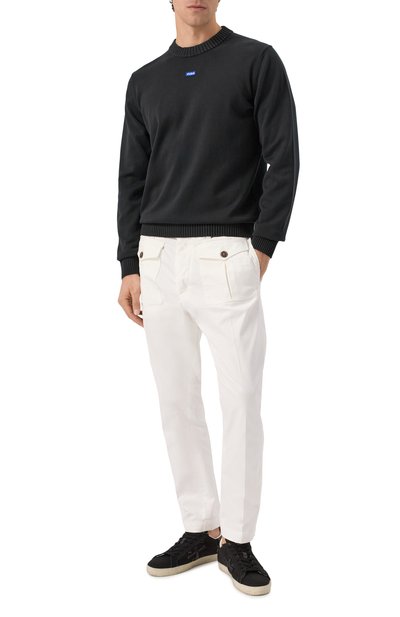 Текстильные кеды steven PREMIATA, арт. STEVEN/VAR 7535, фото 2