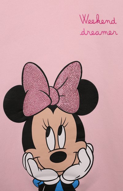 Хлопковый свитшот MC2 SAINT BARTH, арт. STBK BRI0NY W/02001G, фото 3