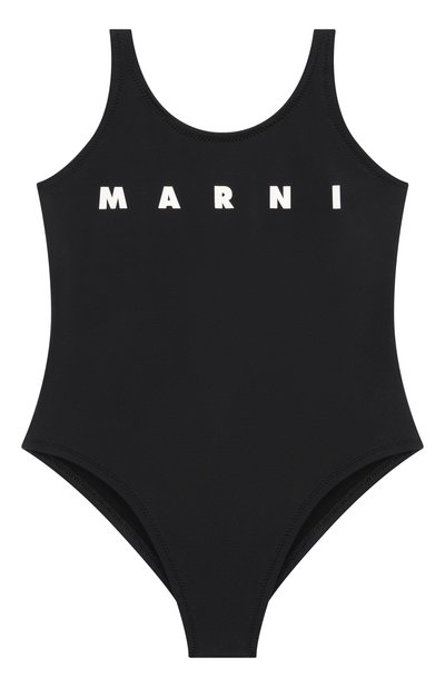 Слитный купальник MARNI, арт. M01834/M00M2