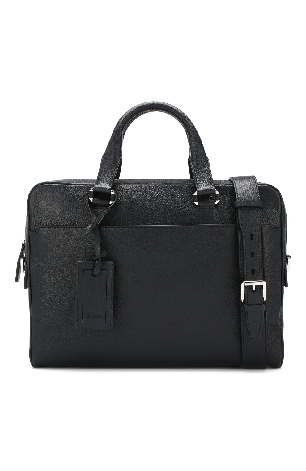 Кожаная сумка для ноутбука BRIONI, арт. 0ITX0L/07733, фото 6