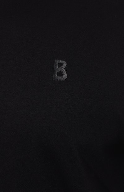 Хлопковое поло BOGNER, арт. 58139178, фото 5