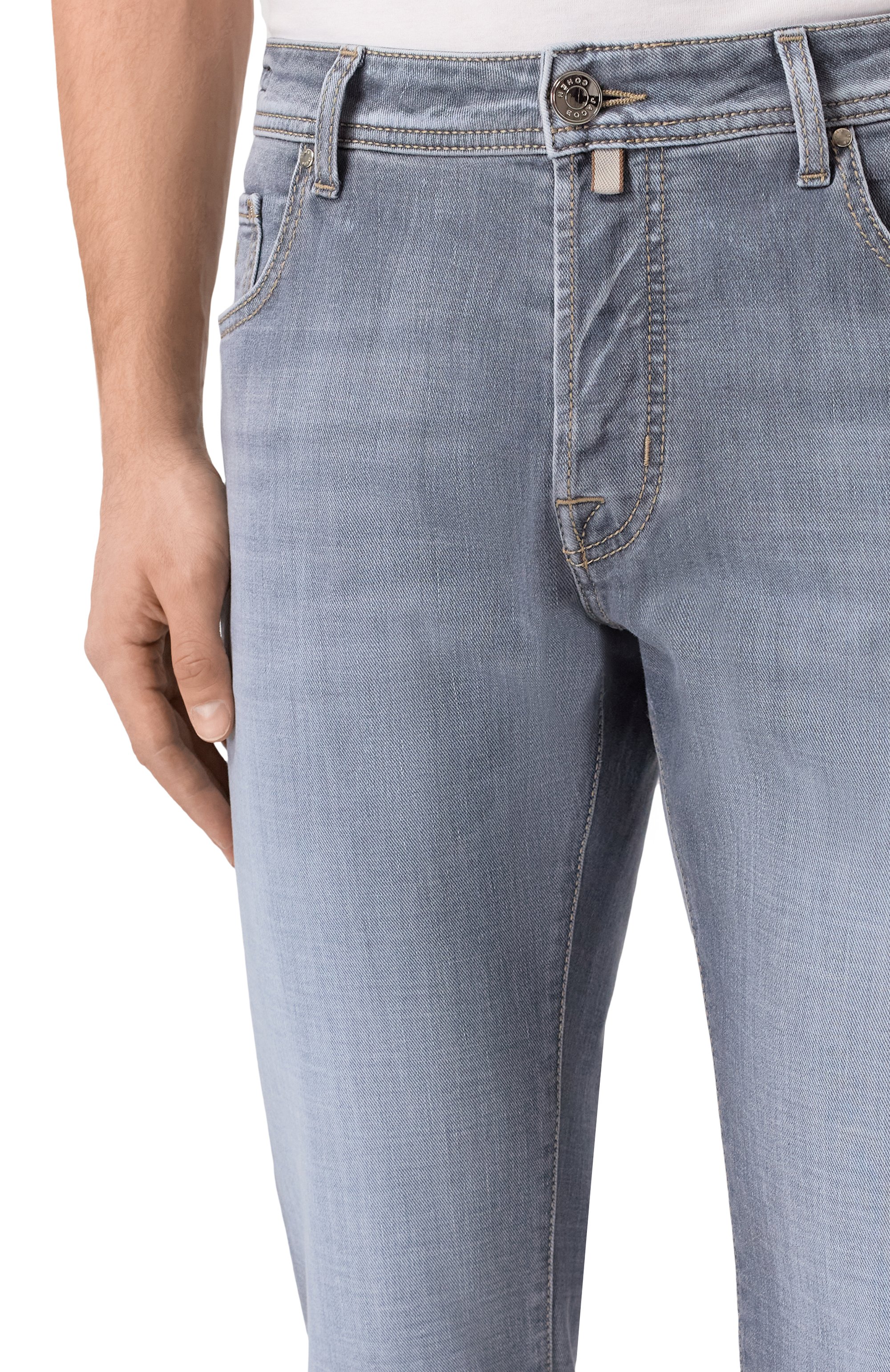 Джинсы bard JACOB COHEN, арт. JUM_QE004 053 S4126 V2, фото 5